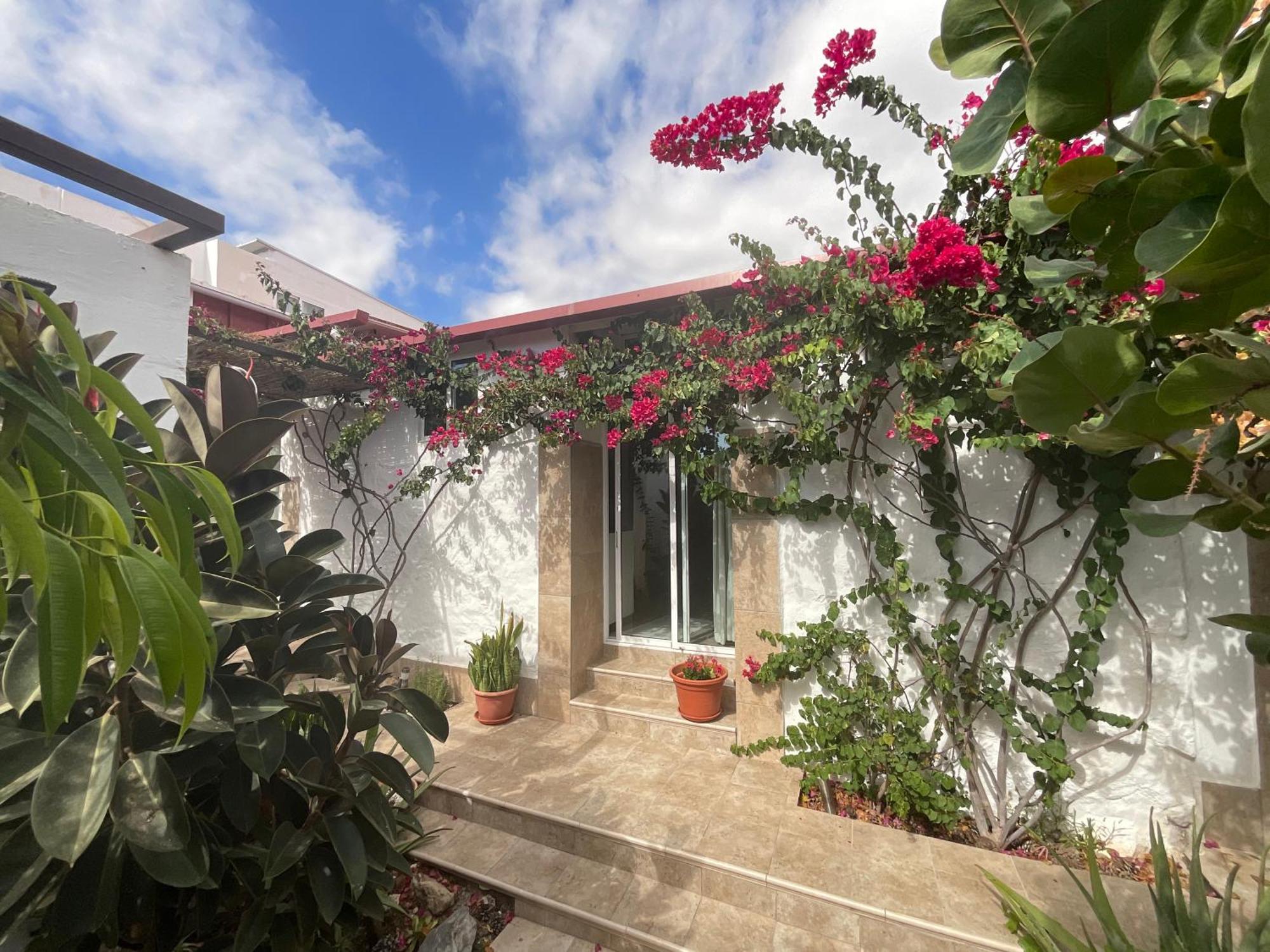 Casa Tijoco Otel Costa Adeje Dış mekan fotoğraf