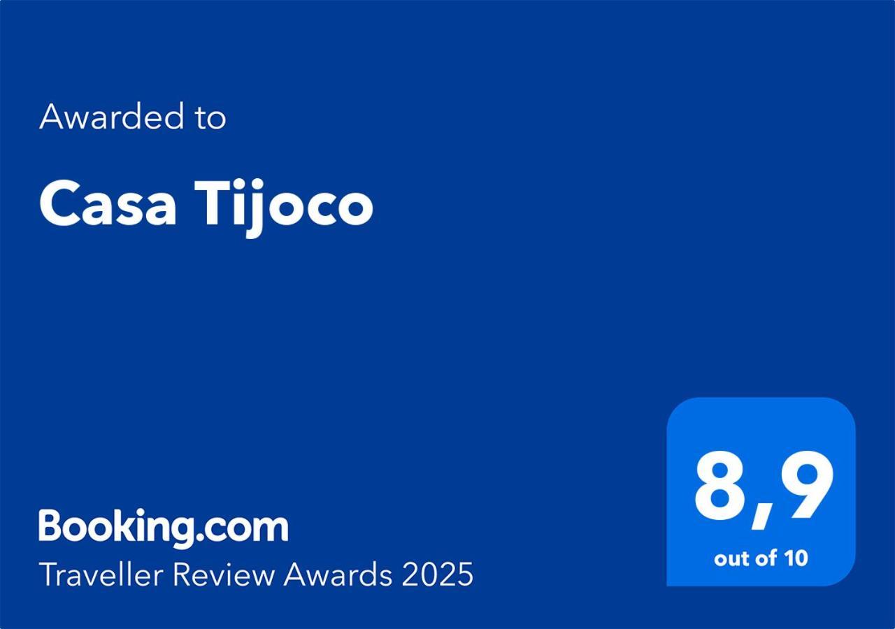 Casa Tijoco Otel Costa Adeje Dış mekan fotoğraf
